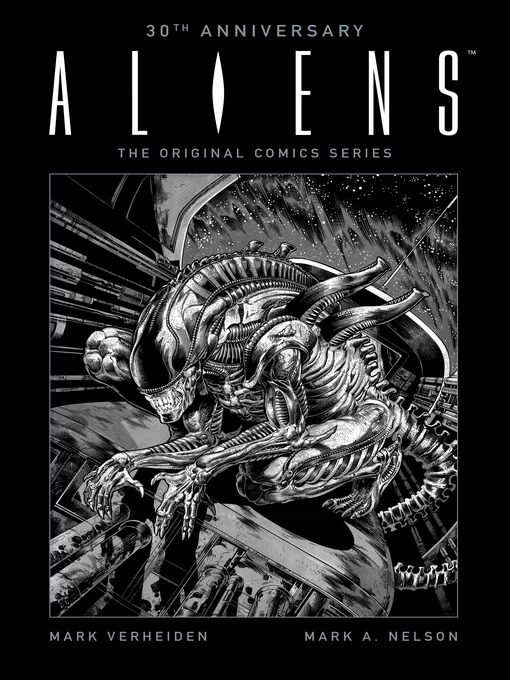 Title details for Aliens by Mark Verheiden - Available